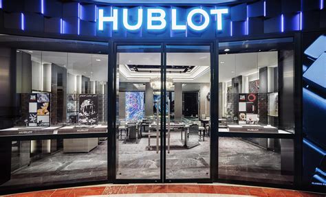 hublot suria klcc.